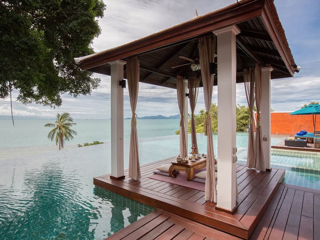 Villa Riva Samui Koh Samui Olivrs Travels 2