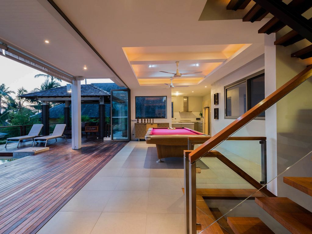 Inasia Beach Villa Koh Samui Olivers Travels 4