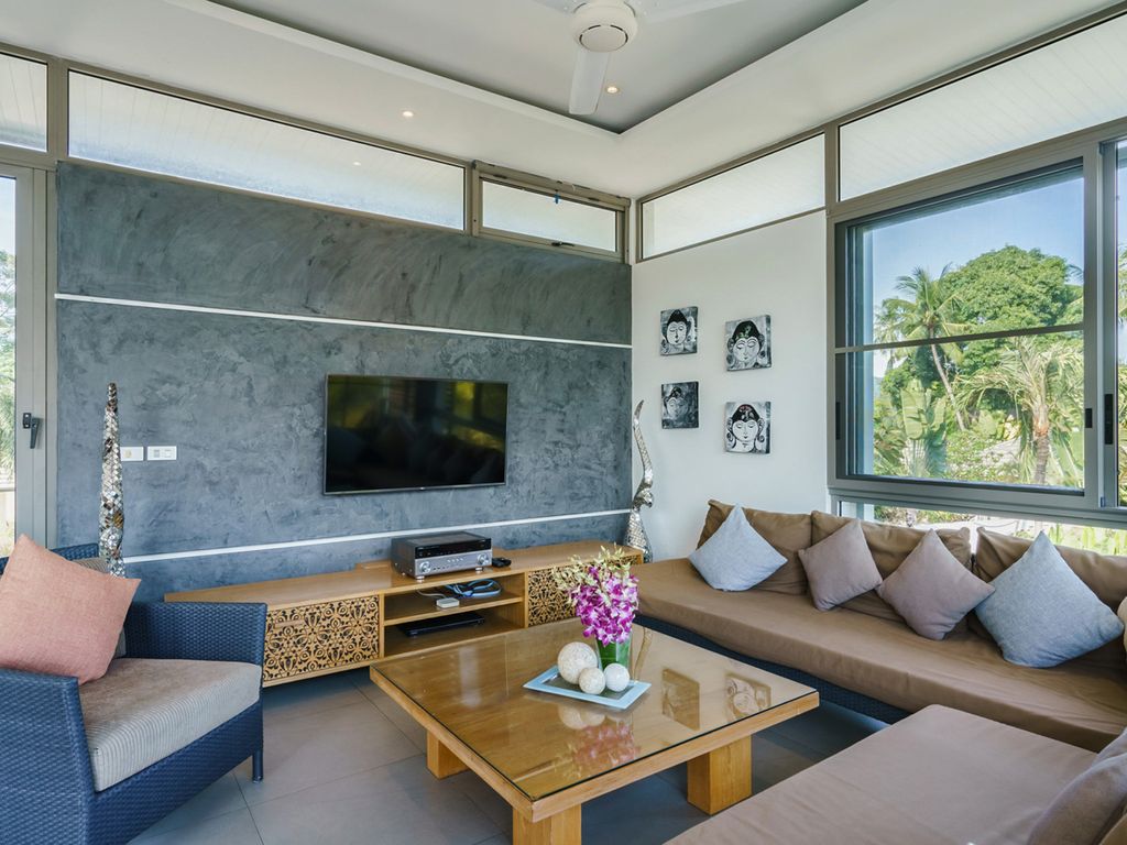 Inasia Beach Villa Koh Samui Olivers Travels 3