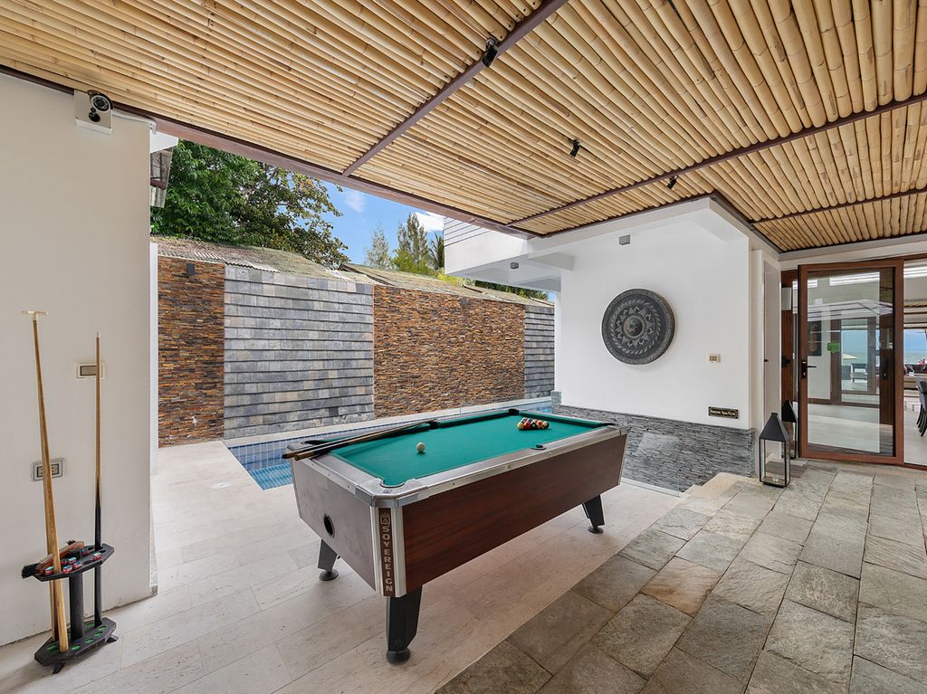 Villa Chi Samui Koh Samui Olivers Travels 5