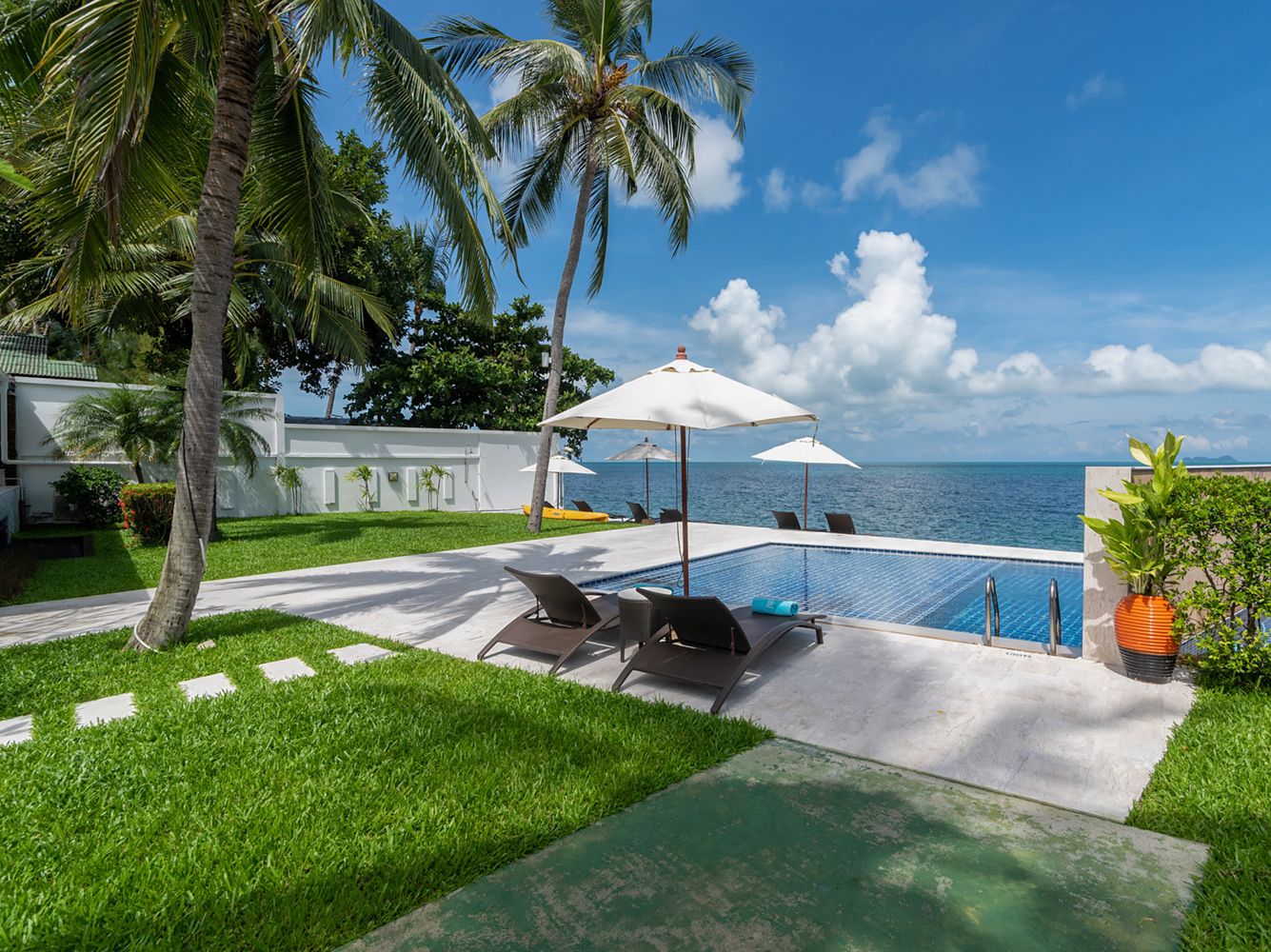 Villa Chi Samui - Thailand