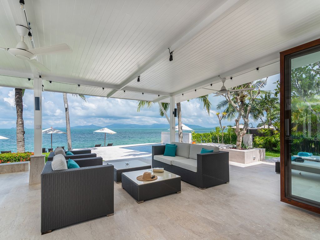 Villa Chi Samui Koh Samui Olivers Travels 4