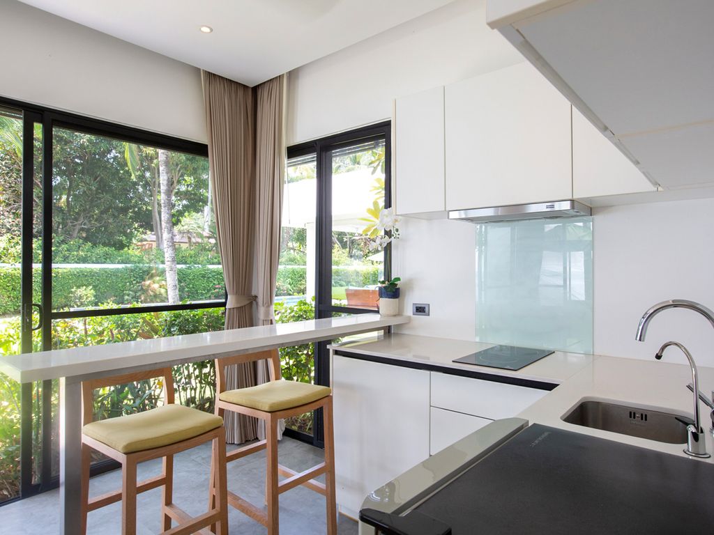 Villa Thansamaay Koh Samui Olivers Travels 5