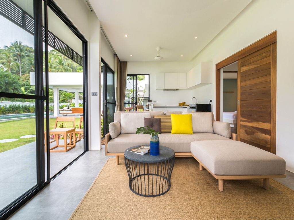 Villa Thansamaay Koh Samui Olivers Travels 3