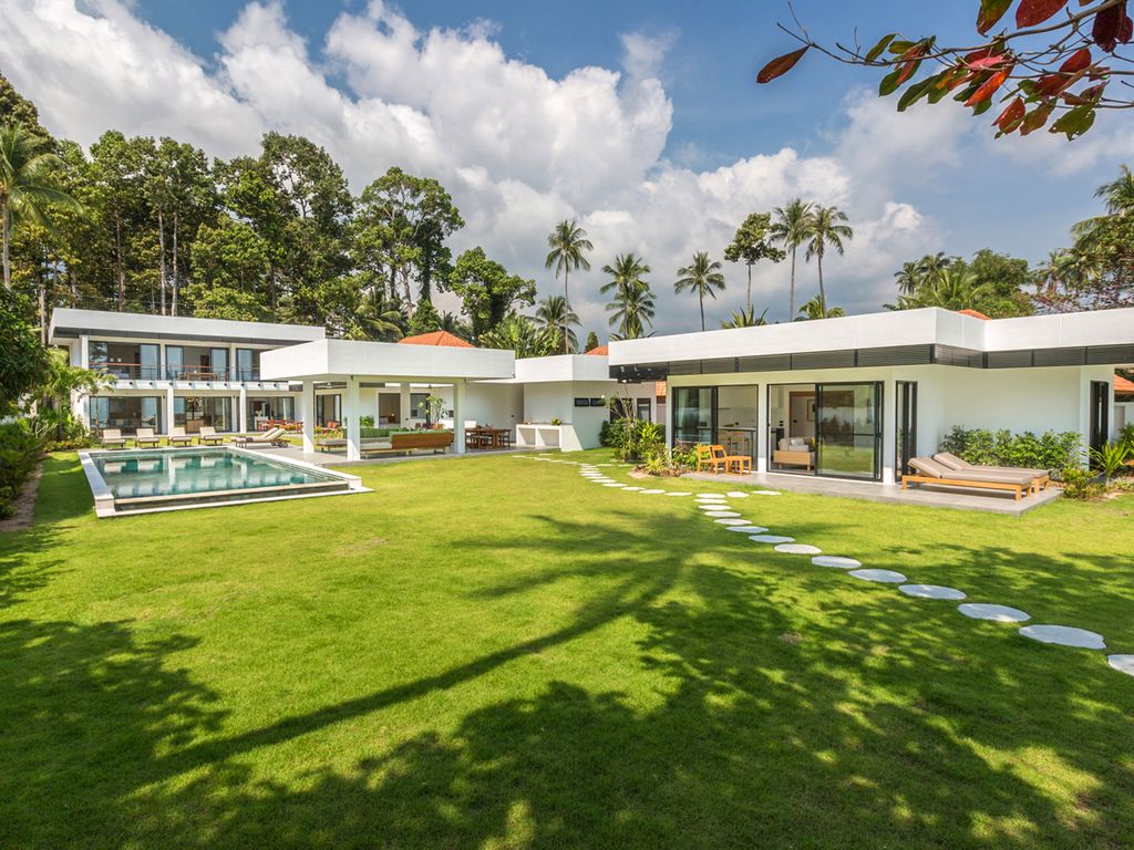 Villa Thansamaay Koh Samui Olivers Travels 2