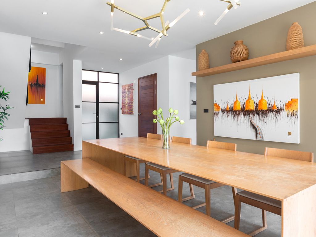 Villa Thansamaay Koh Samui Olivers Travels 4