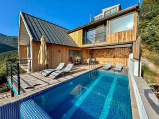 Marangoz Evi Kas Olivers Travels 1 01