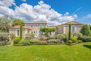 Mas Du Granan Luberon Olivers Trravels 1