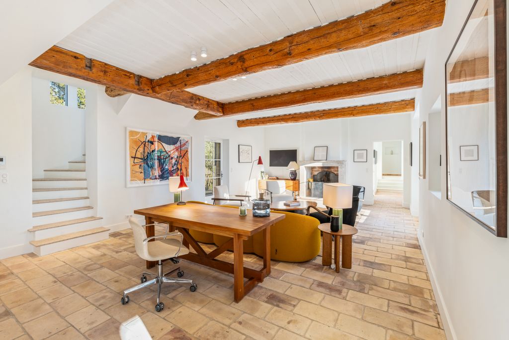 Mas Du Granan Luberon Olivers Trravels 2