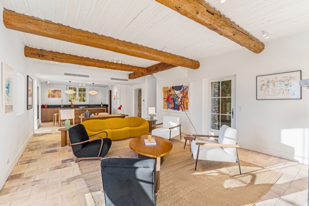 Mas Du Granan Luberon Olivers Trravels 3