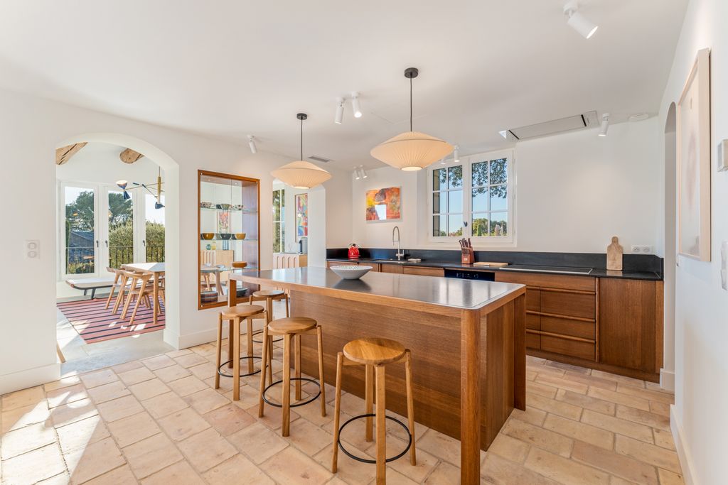 Mas Du Granan Luberon Olivers Trravels 4