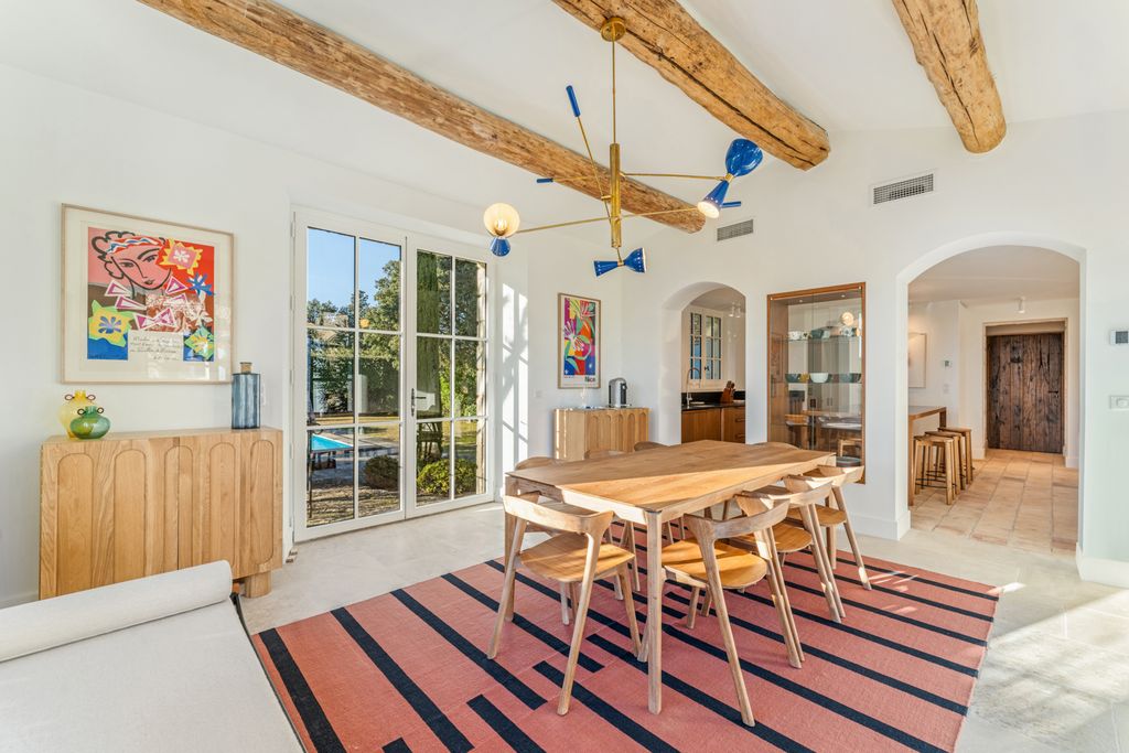 Mas Du Granan Luberon Olivers Trravels 5