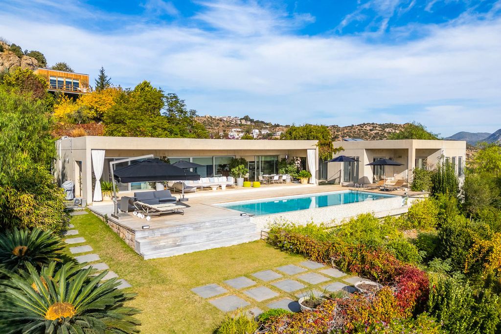 Villa Ferdi Bodrum OliversTravels 1