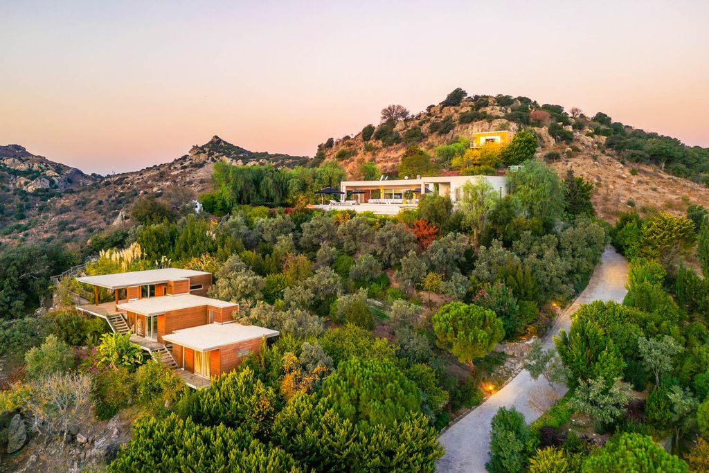 Villa Ferdi Bodrum OliversTravels 4