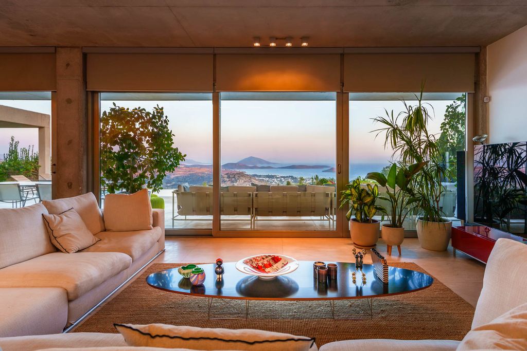 Villa Ferdi Bodrum OliversTravels 12
