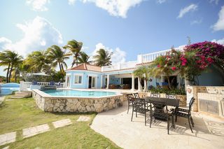 Villa Tortuga Antigua Olivers Travels 1