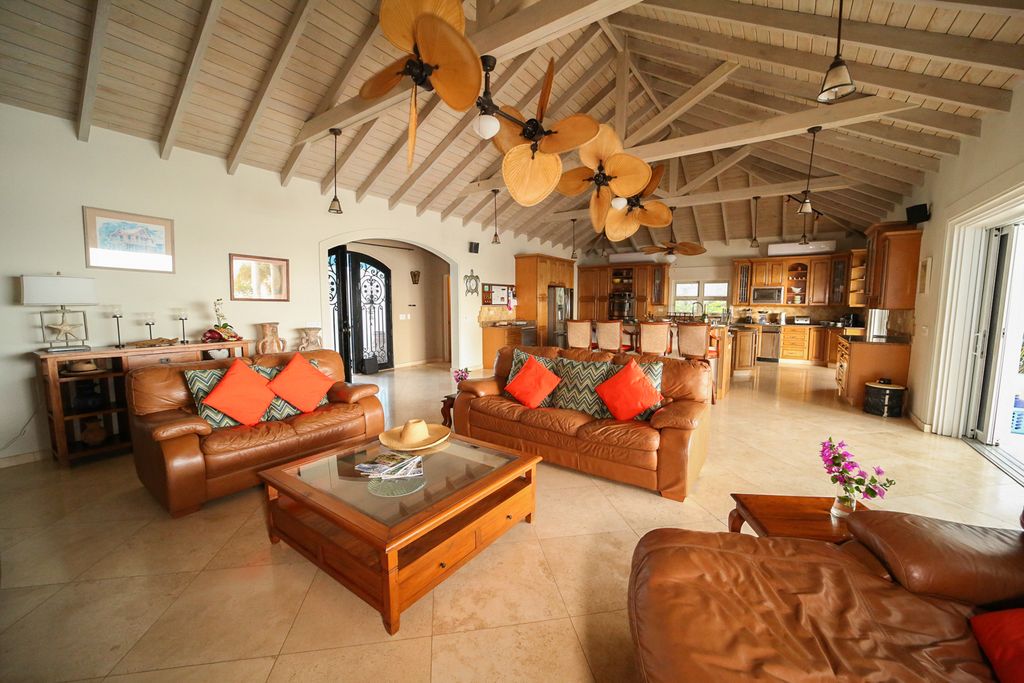 Villa Tortuga Antigua Olivers Travels 3