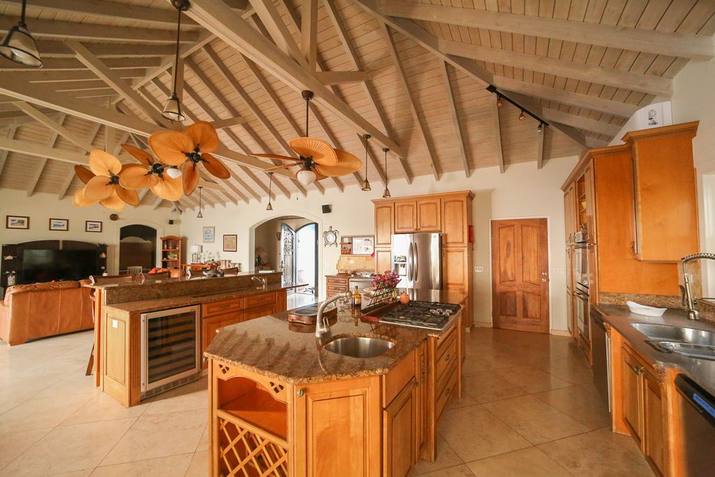 Villa Tortuga Antigua Olivers Travels 4