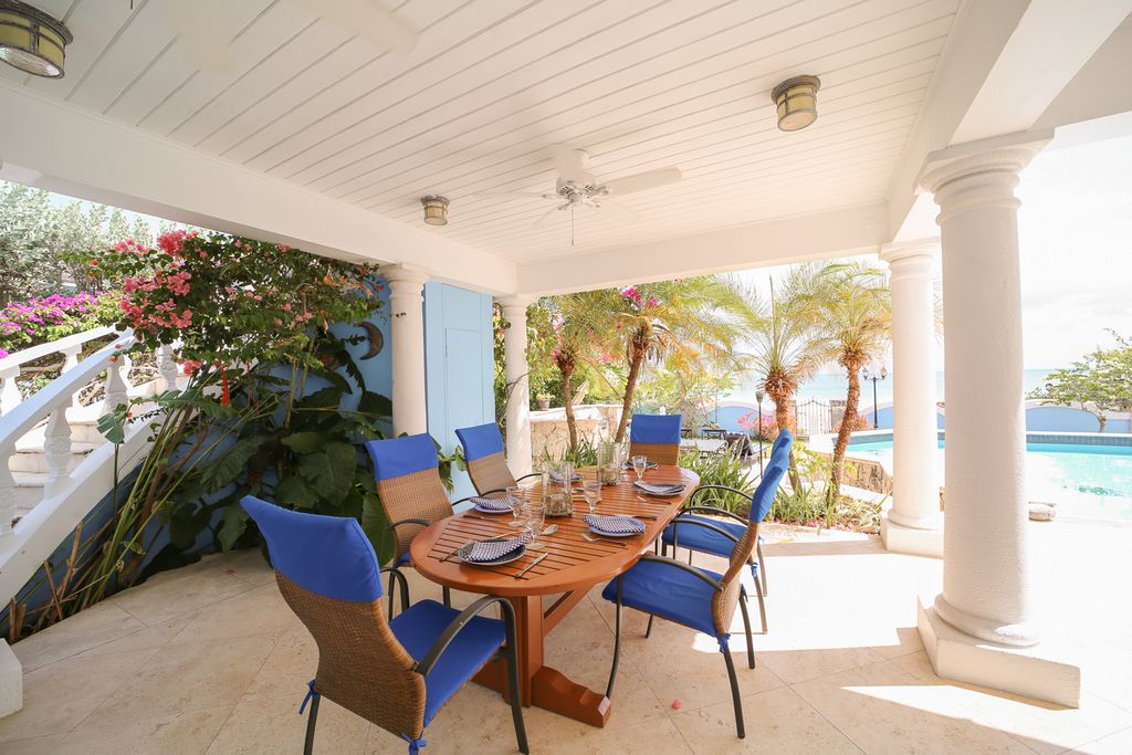 Villa Tortuga Antigua Olivers Travels 5