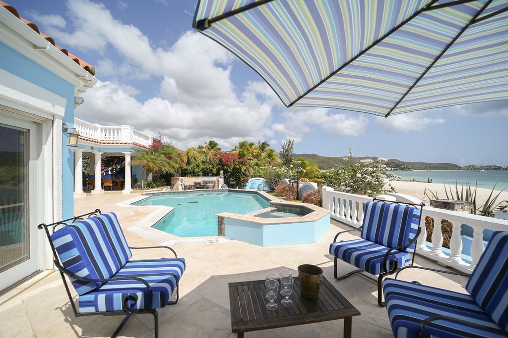 Villa Tortuga Antigua Olivers Travels 2