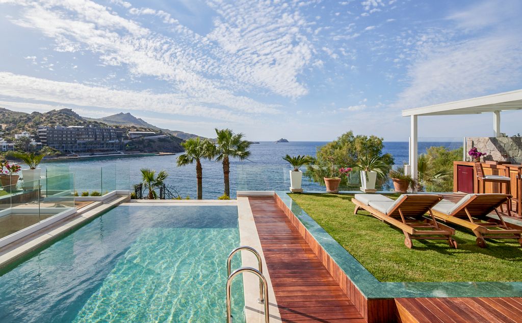 Tilki Bay Bodrum Olivers Travels 1