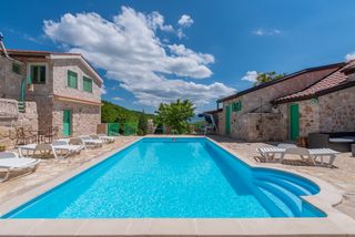 Villa Nor Dalmatia Coast Olivrs Travels 1