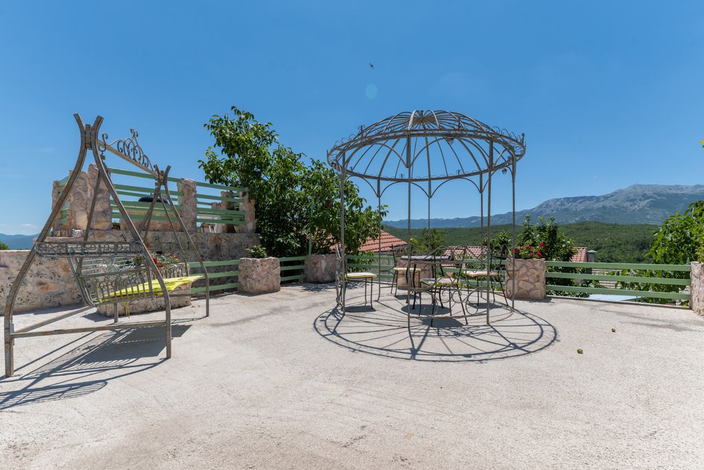 Villa Nor Dalmatia Coast Olivrs Travels 2