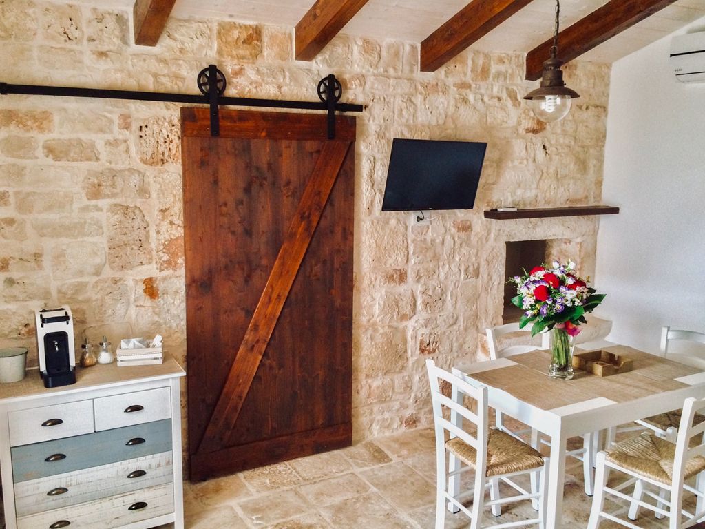 Trullo Raldi Puglia Olivers Travels 3