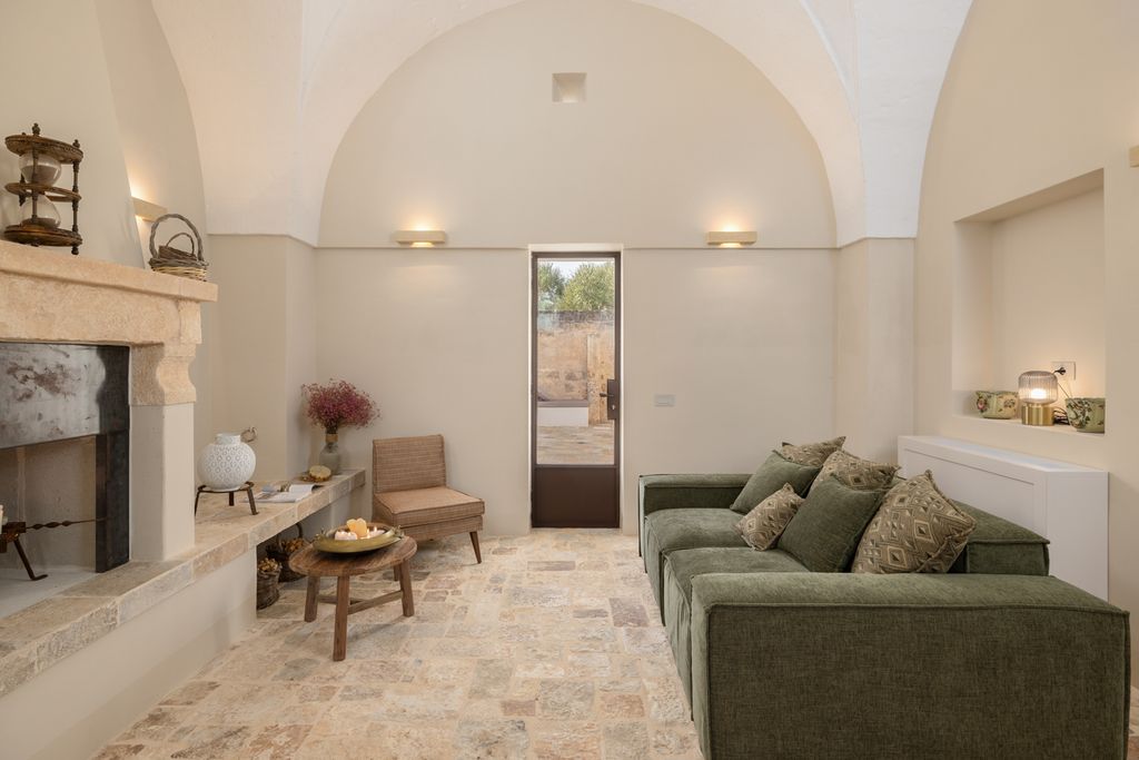 Villa Zio Gennaro Puglia OliversTravels 03