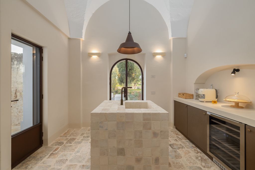 Villa Zio Gennaro Puglia OliversTravels 05