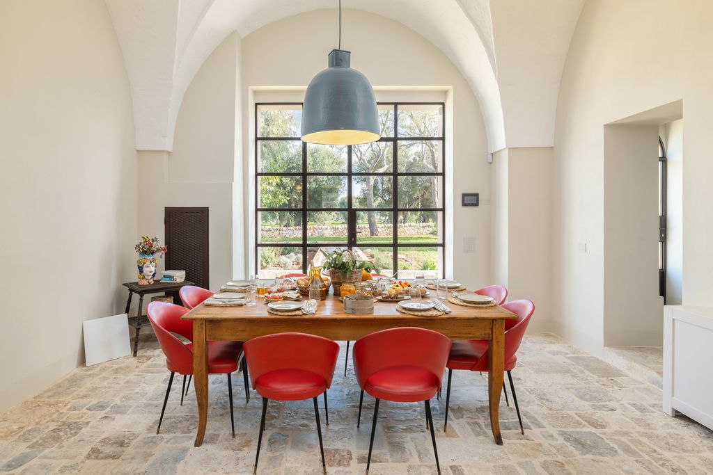 Villa Zio Gennaro Puglia OliversTravels 04