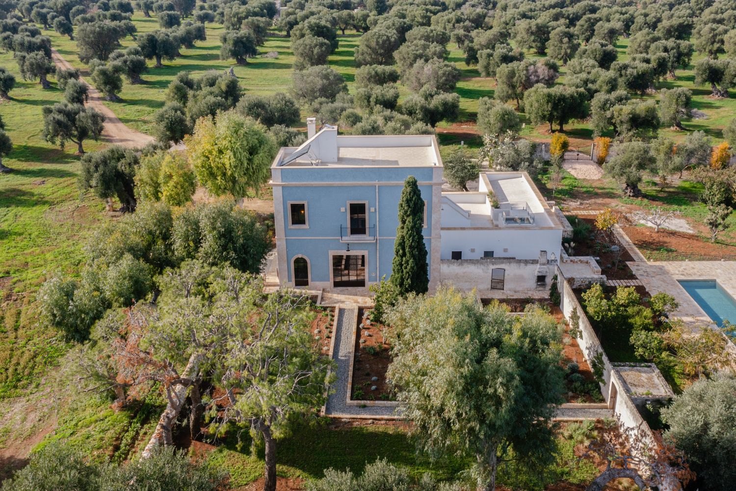 Villa Zio Gennaro in Ostuni (BR), Puglia, Italy