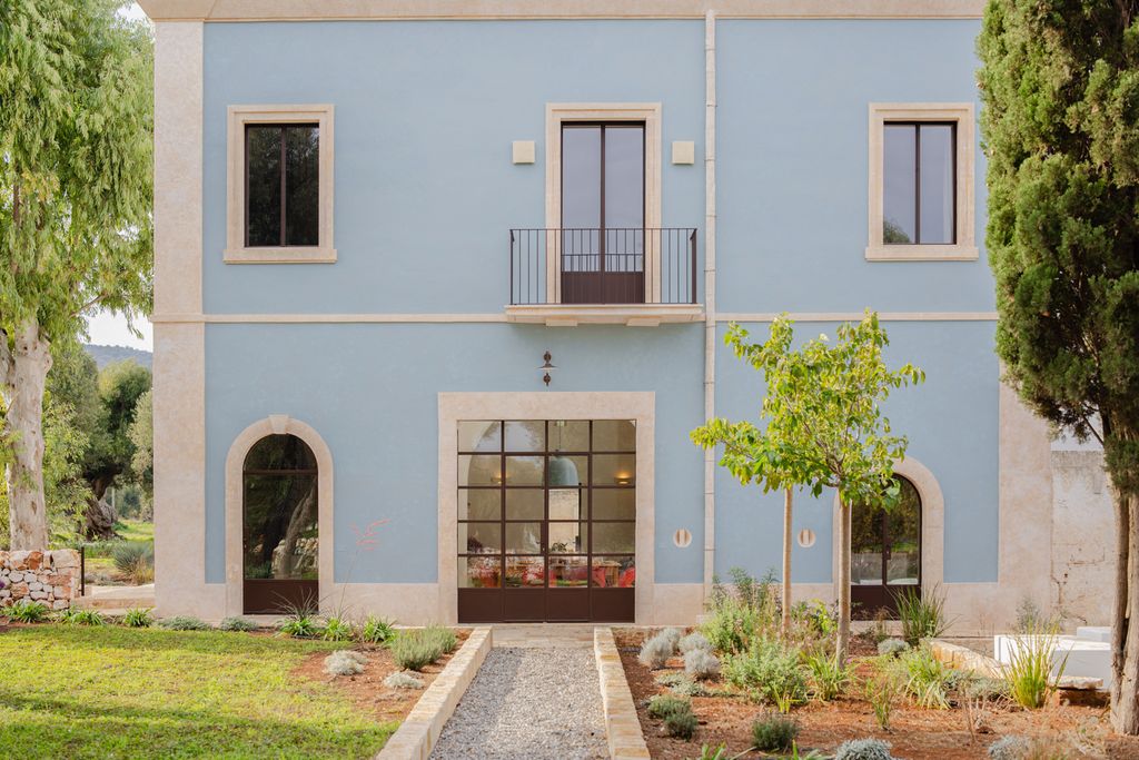 Villa Zio Gennaro Puglia OliversTravels 02