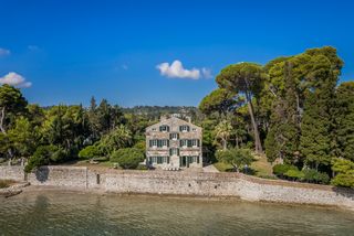 Villa Iridos Corfu Olivers Travels 1