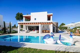Villa Estro Ibiza Olivers Travels1