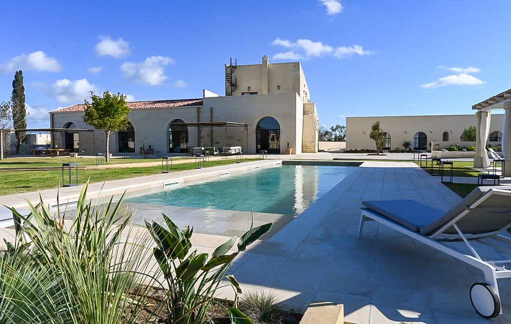 Masseria Del Collegio