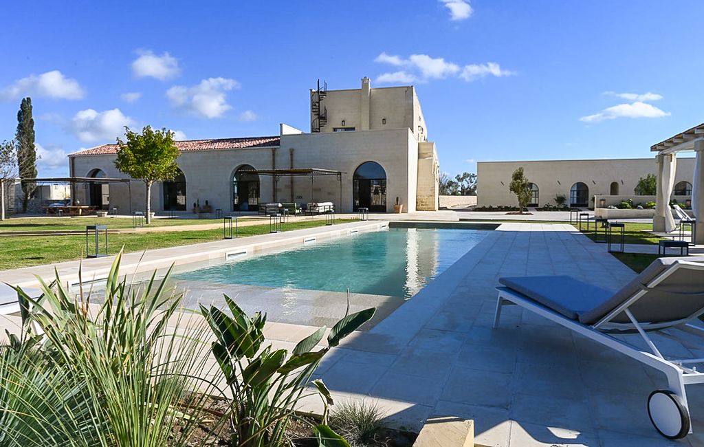 Masseria Dei Gesuiti Puglia Olivers Travels 1