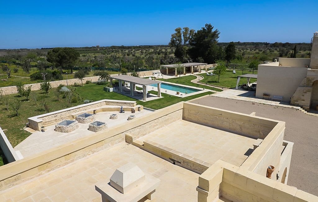 Masseria Dei Gesuiti Puglia Olivers Travels 2