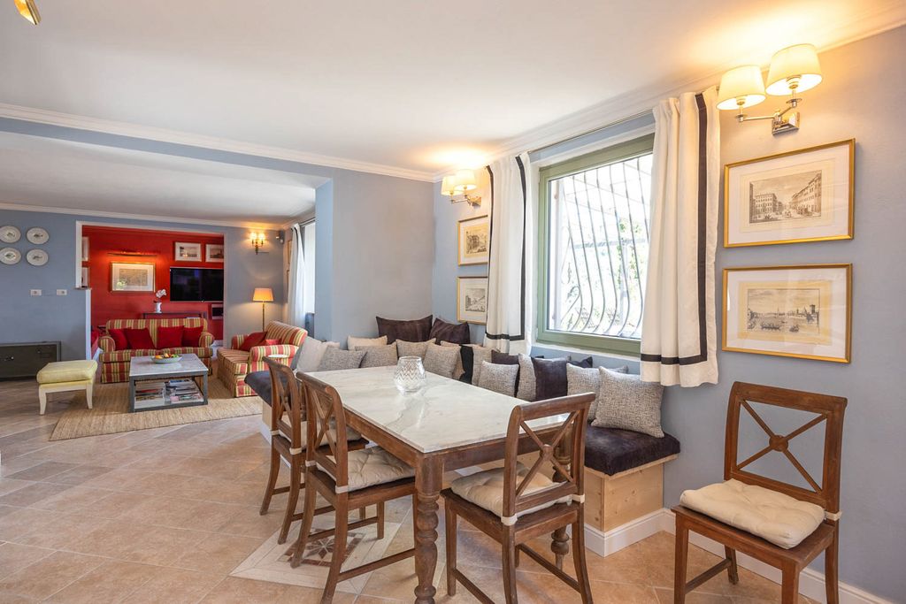 Villa Eveo Tuscany Olivers Travel 3