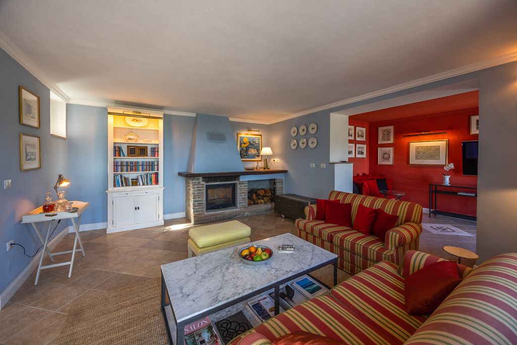 Villa Eveo Tuscany Olivers Travel 4