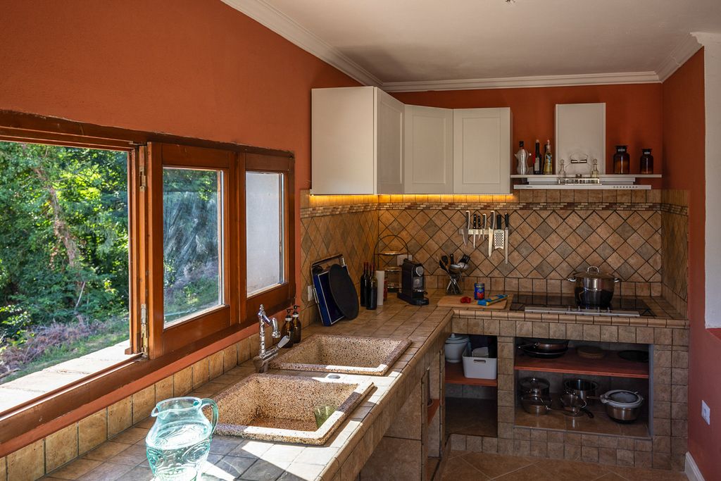 Villa Eveo Tuscany Olivers Travel 5