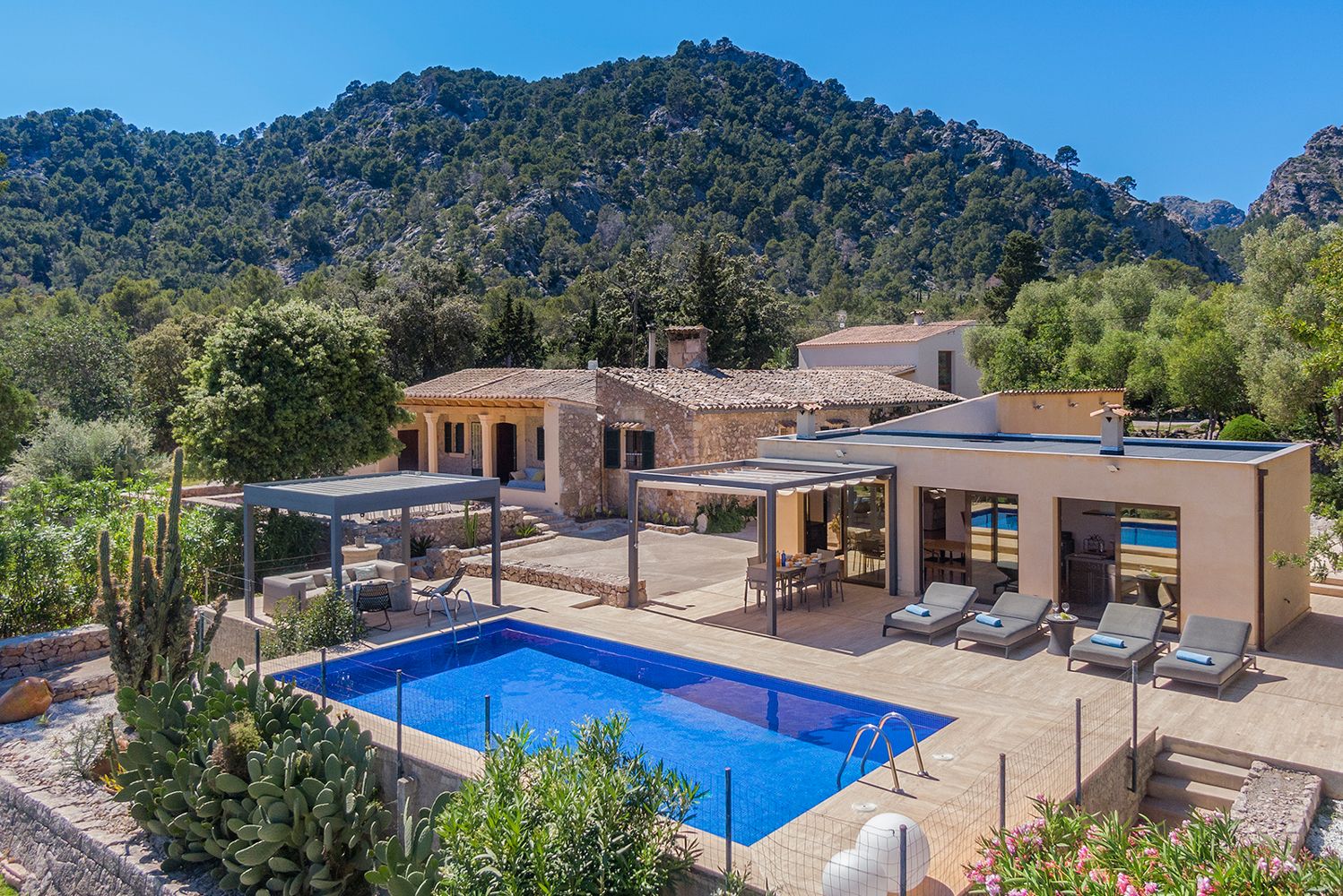 Casa Varo in Pollensa, Mallorca, Spain