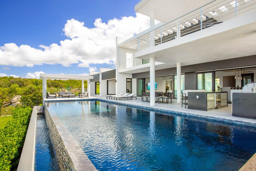 Villa Obsidian Anguilla OliversTravels 3