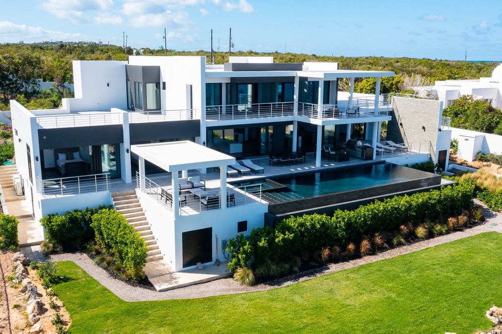 Villa Obsidian Anguilla OliversTravels 1