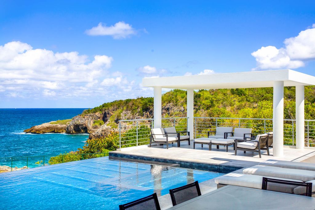 Villa Obsidian Anguilla OliversTravels 4