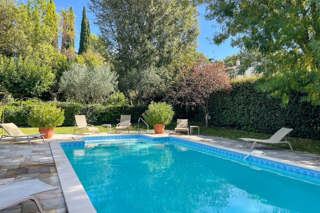 Mas Harmonie Provence CH OliversTravels 4