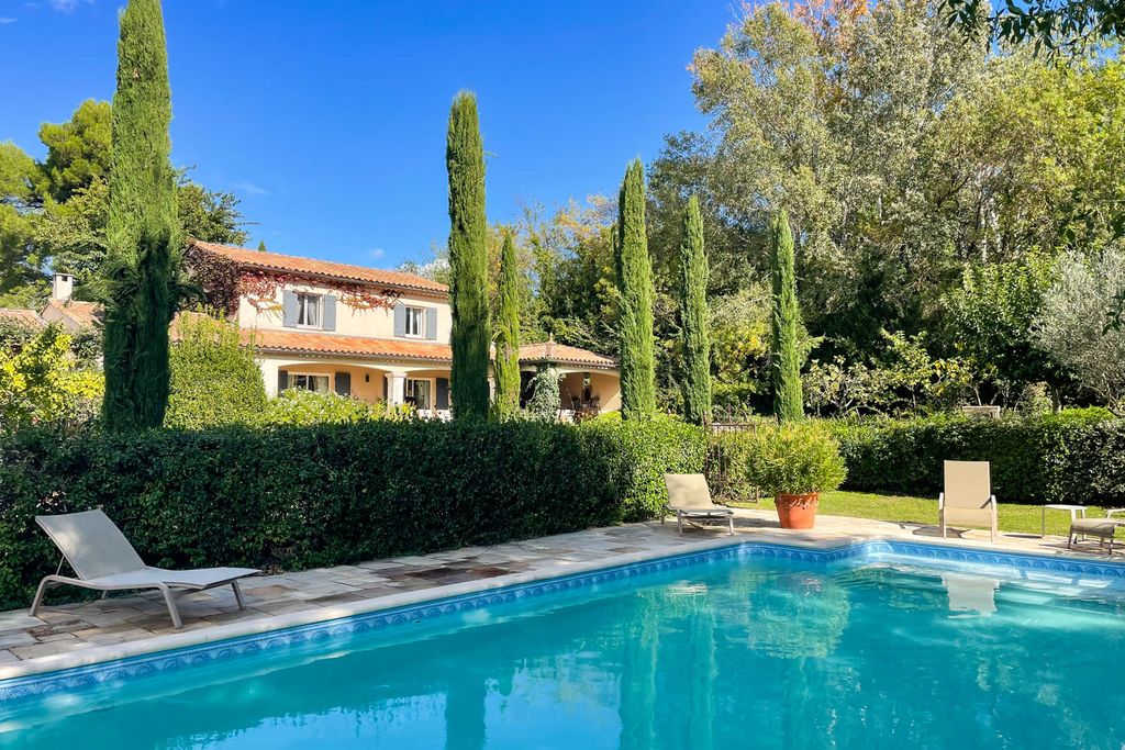 Mas Harmonie Provence CH OliversTravels 2