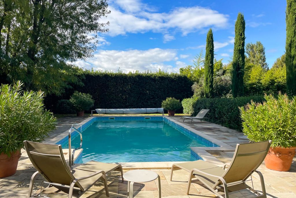 Mas Harmonie Provence CH OliversTravels 3