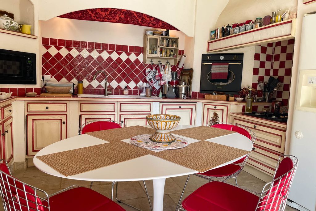 Mas Harmonie Provence CH OliversTravels 5