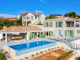 Villa Abelina Brac Olivers Travels 1